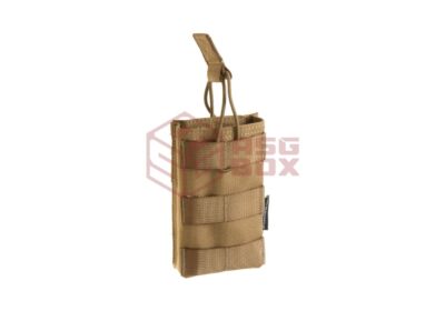 Invader Gear 5.56 Single Direct Action Mag Pouch Coyote