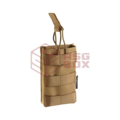 Invader Gear 5.56 Single Direct Action Mag Pouch Coyote