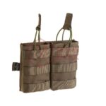 Invader Gear 5.56 Double Direct Action Mag Pouch Ranger Green