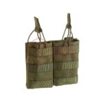 Invader Gear 5.56 Double Direct Action Mag Pouch OD