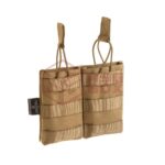 Invader Gear 5.56 Double Direct Action Mag Pouch Coyote
