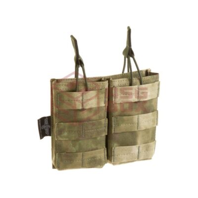 Invader Gear 5.56 Double Direct Action Mag Pouch Everglade