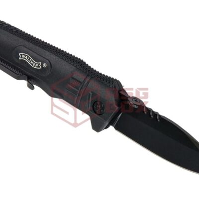 Walther Sub Companion Knife Black
