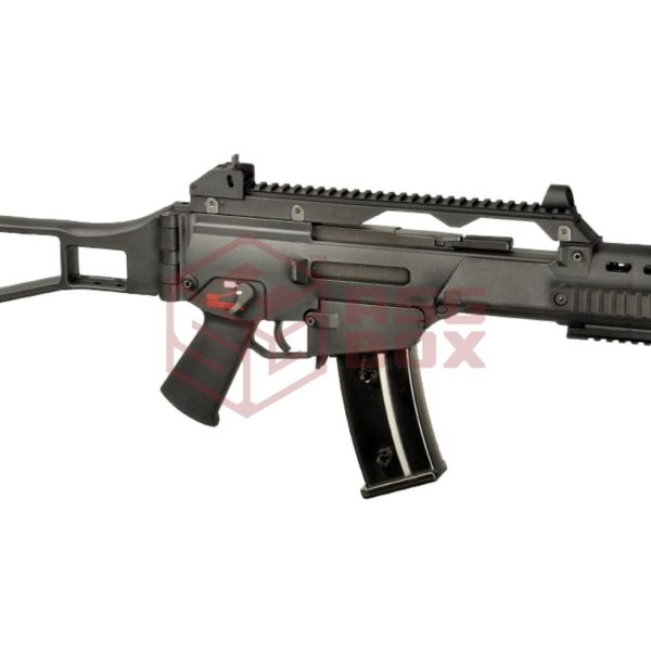 WE G39C GBR Black