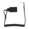 Pirate Arms Pistol Lanyard Black OD-TM-10157506000 4654 asgbox.pl