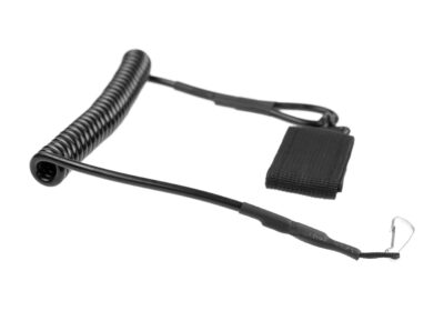Pirate Arms Pistol Lanyard Black - obrazek 3