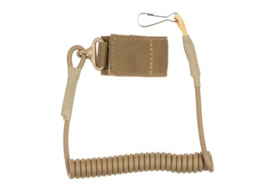 Pirate Arms Pistol Lanyard Tan - obrazek 2