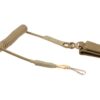 Pirate Arms Pistol Lanyard Tan OD-TM-10157532800 4655 asgbox.pl