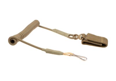 Pirate Arms Pistol Lanyard Tan - obrazek 3