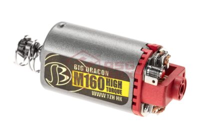 BD Custom M160 High Torque Motor Short Type