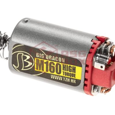BD Custom M160 High Torque Motor Short Type