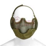 Invader Gear Steel Face Mask OD
