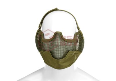 Invader Gear Steel Face Mask OD