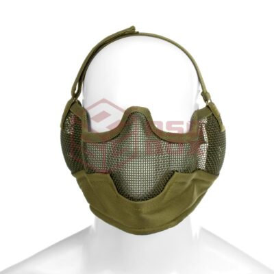 Invader Gear Steel Face Mask OD