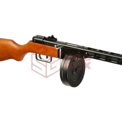 PPSH-41 Blowback