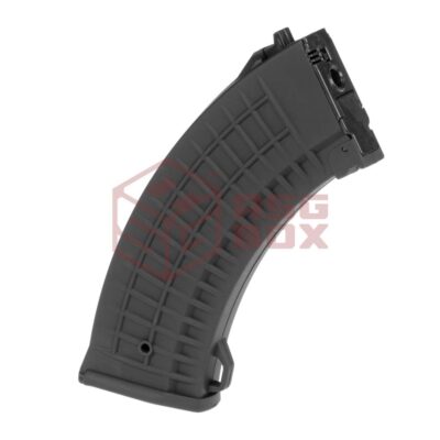 Pirate Arms Magazin AK47 Waffle Hicap 600rds Black