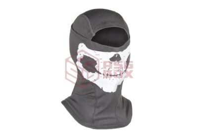 Invader Gear MPS Death Head Balaclava Wolf Grey
