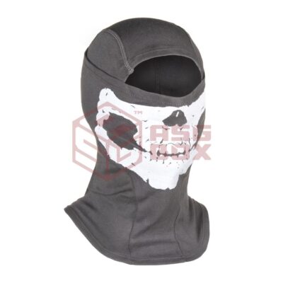 Invader Gear MPS Death Head Balaclava Wolf Grey