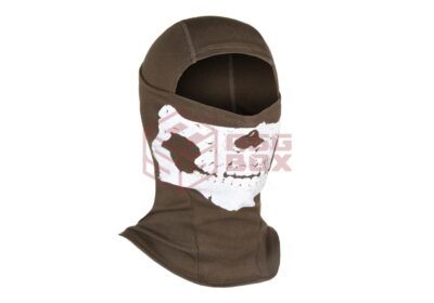 Invader Gear MPS Death Head Balaclava Ranger Green