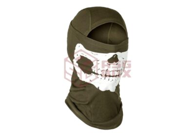 Invader Gear MPS Death Head Balaclava OD