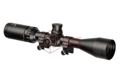 Walther 3-9x44 Sniper Black