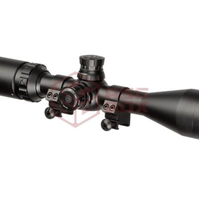 Walther 3-9x44 Sniper Black