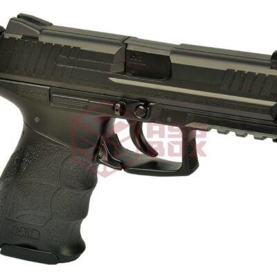 P30 Metal Version Spring Gun Black