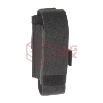Invader Gear Single 40mm Grenade Pouch Black