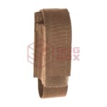 Invader Gear Single 40mm Grenade Pouch Coyote