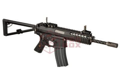 WE KAC PDW 10 Inch GBR Black