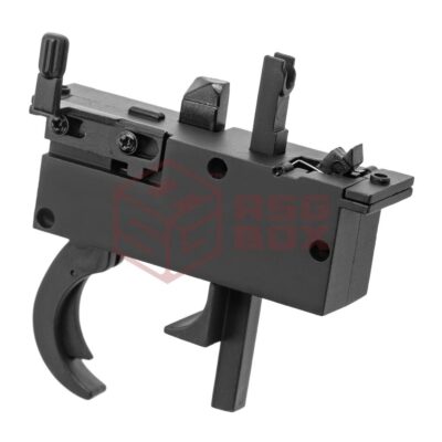 Well L96 Metal Trigger Box