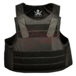 Invader Gear PECA Body Armor Vest Black