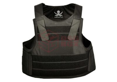 Invader Gear PECA Body Armor Vest Black