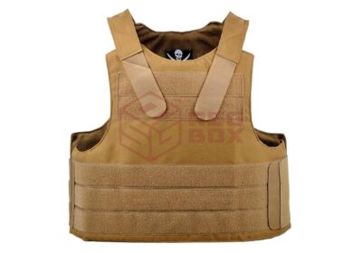 Invader Gear PECA Body Armor Vest Coyote