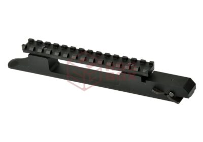 FNC Mount Base Black