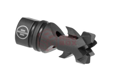 Madbull DNTC Aggressive Flashhider CCW Black