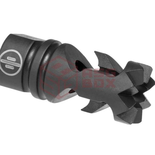 Madbull DNTC Aggressive Flashhider CCW Black