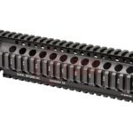 Madbull Daniel Defense 9 Inch Lite Rail Black