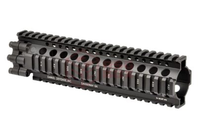 Madbull Daniel Defense 9 Inch Lite Rail Black