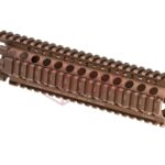 Madbull Daniel Defense 9 Inch Lite Rail Tan