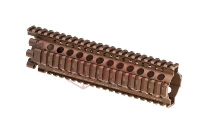Madbull Daniel Defense 9 Inch Lite Rail Tan
