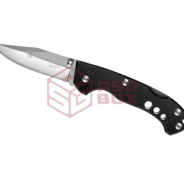 24/7 CK109 Folder