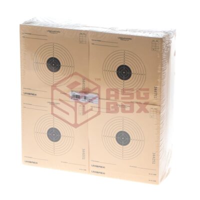 Umarex Paper Targets 14x14cm 1000pcs