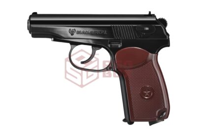 Legends Makarov Co2 Black