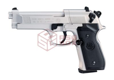 Beretta M92 FS Co2 Nickel