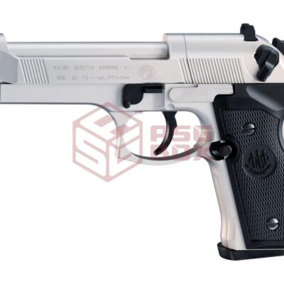 Beretta M92 FS Co2 Nickel