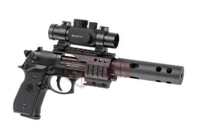 Beretta XX-Treme Co2 Black
