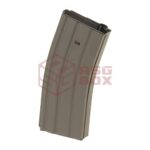 Ares Magazin M4 Midcap 130rds Grey
