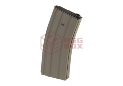 Ares Magazin M4 Midcap 130rds Grey