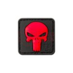 JTG Punisher Rubber Patch Blackmedic